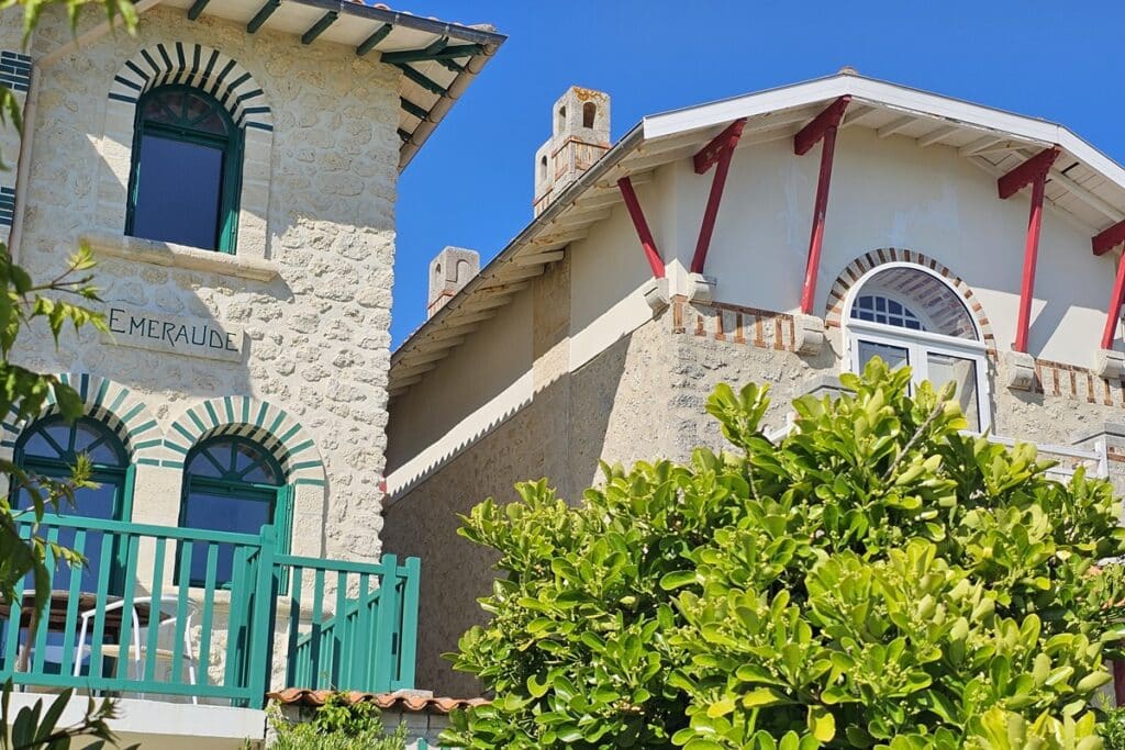 villas d'Edouard d'Espelosin