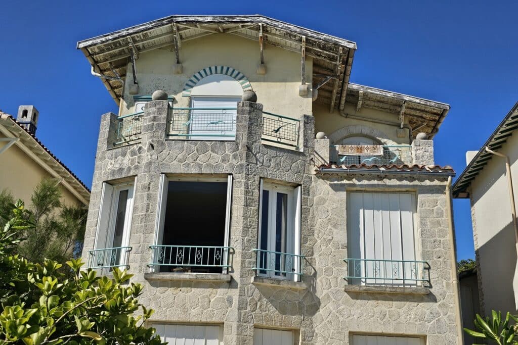 villa Opale à Saint Palais sur Mer