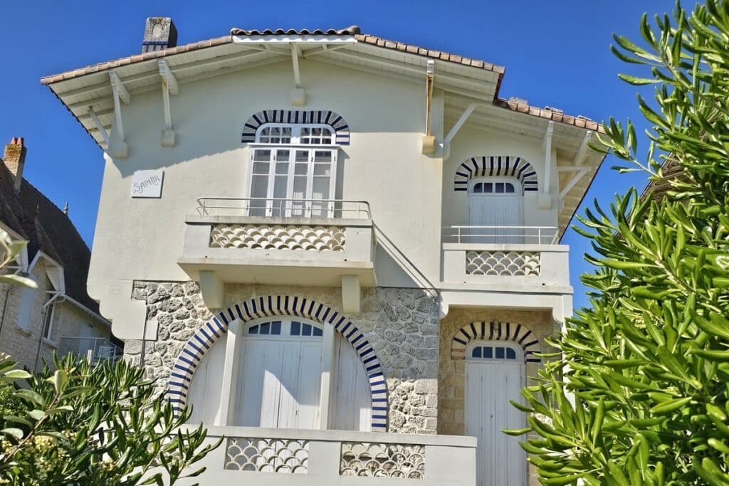villa Saphir à Saint-Palais-sur-Mer