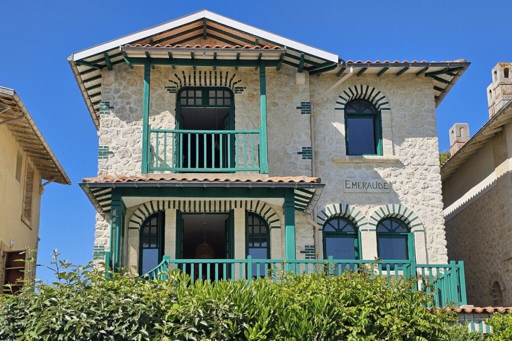 villa émeraude