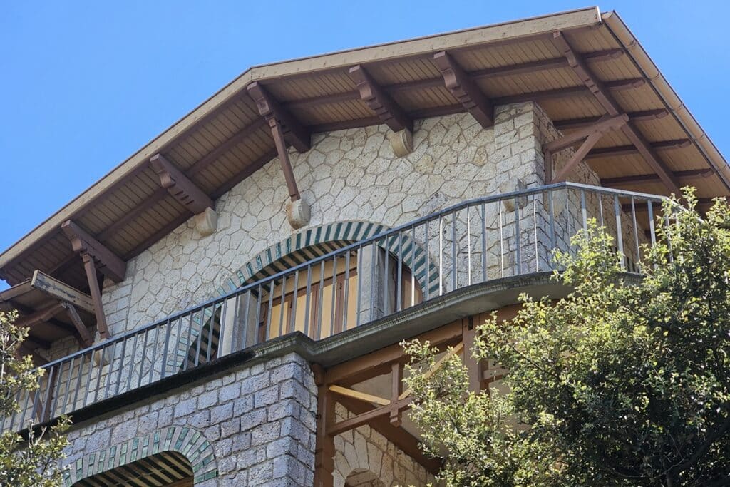 villa d'espelosin