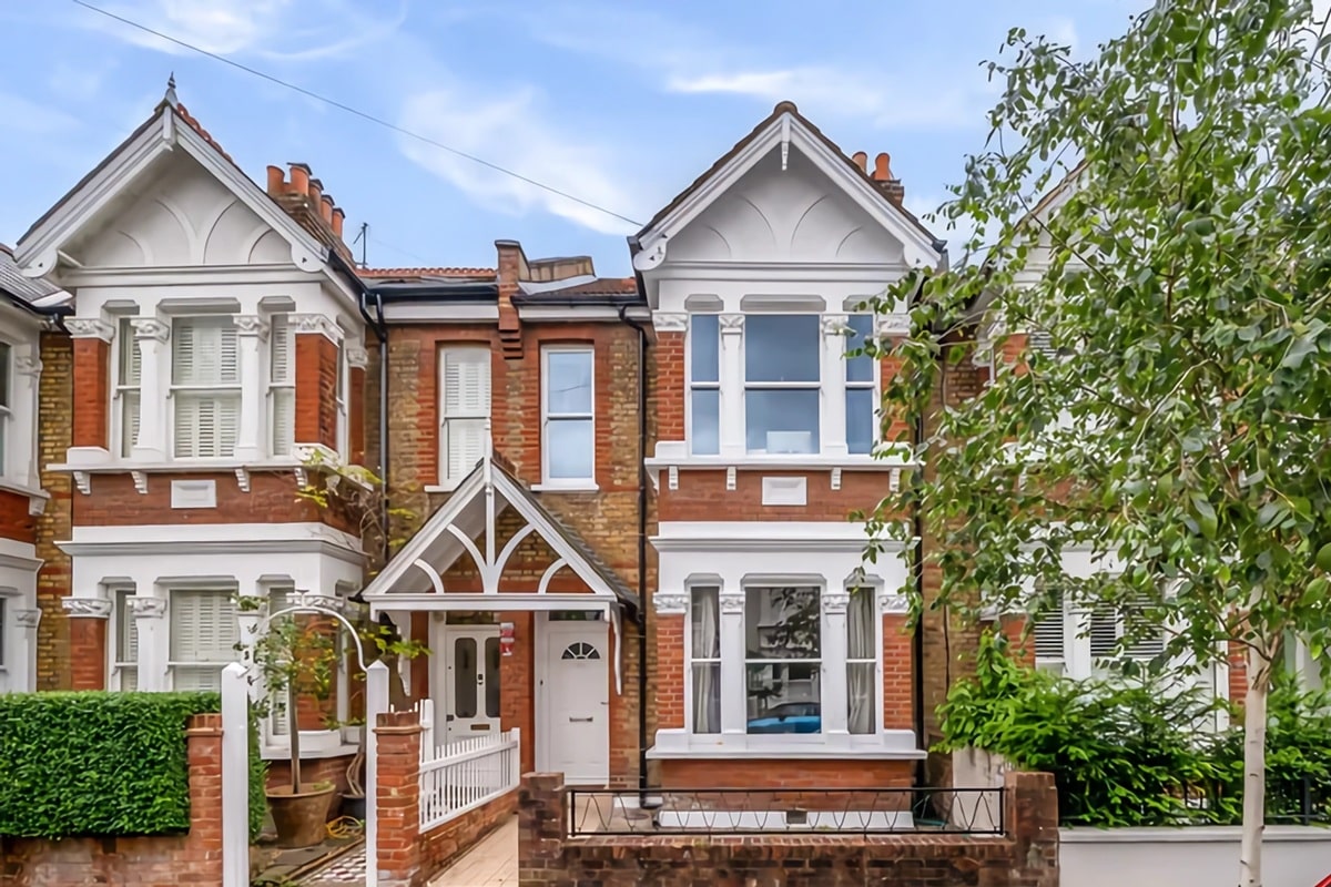 maisons à Bedford Park