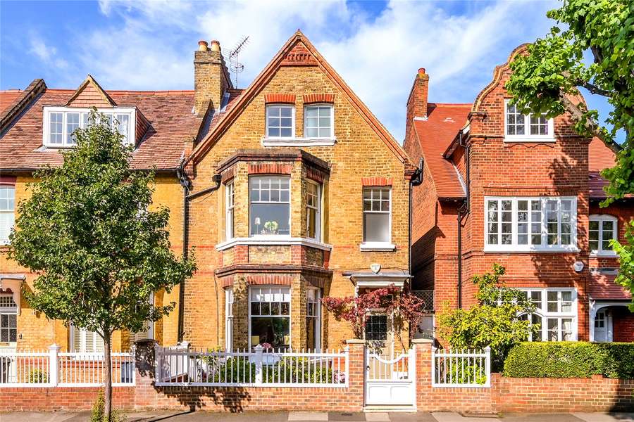 maisons à Bedford Park