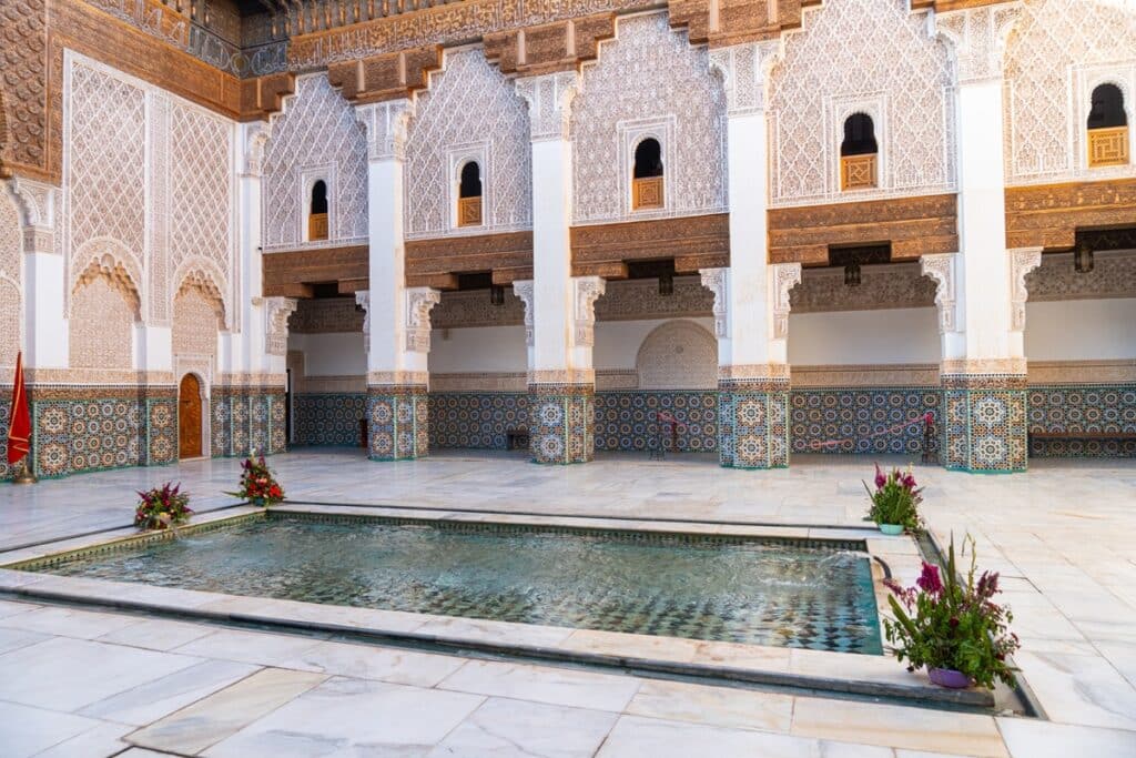 médersa Ben Youssef