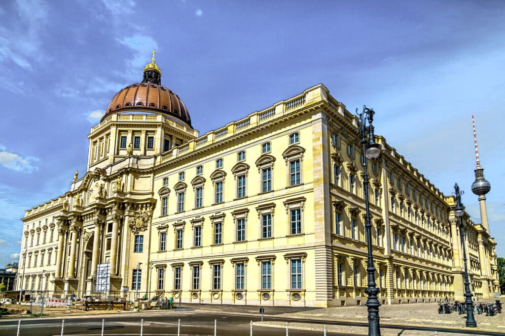 Berliner Stadtschloss