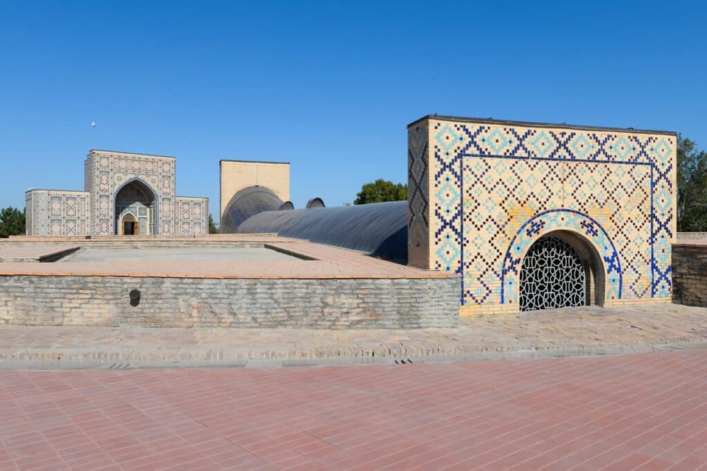 observatoire Ulugh Beg