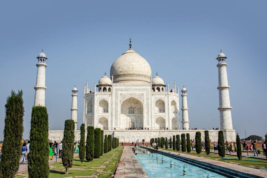 Taj Mahal