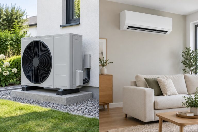 Thermopompe vs climatisation classique