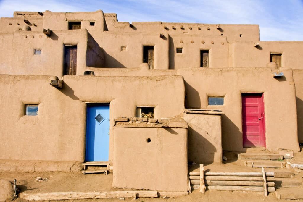 Taos Pueblo