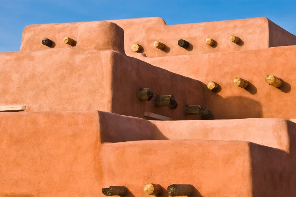 architecture en adobe