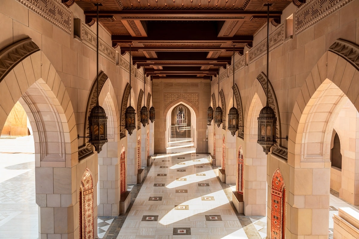 architecture islamique