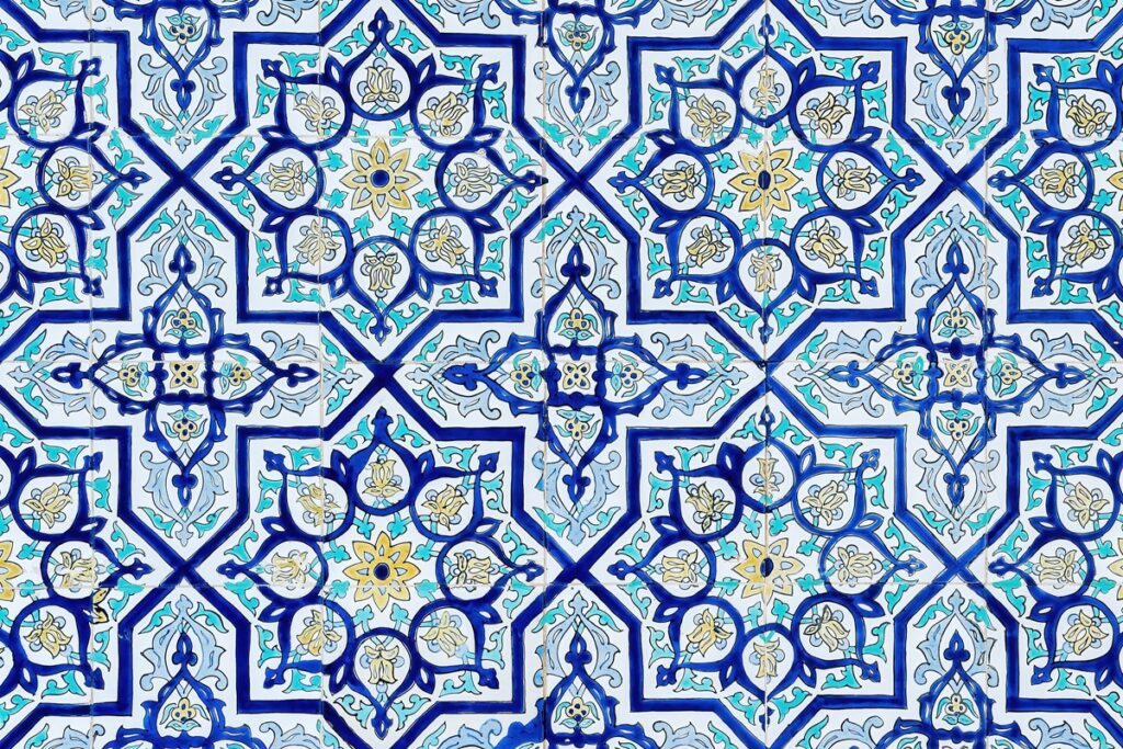 mosaïque islamiste