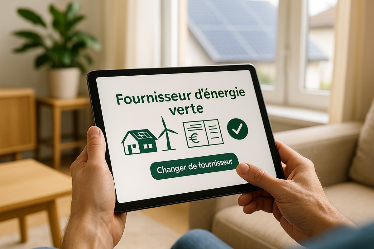 Changer de fournisseur d’énergie verte : est-ce vraiment simple ?