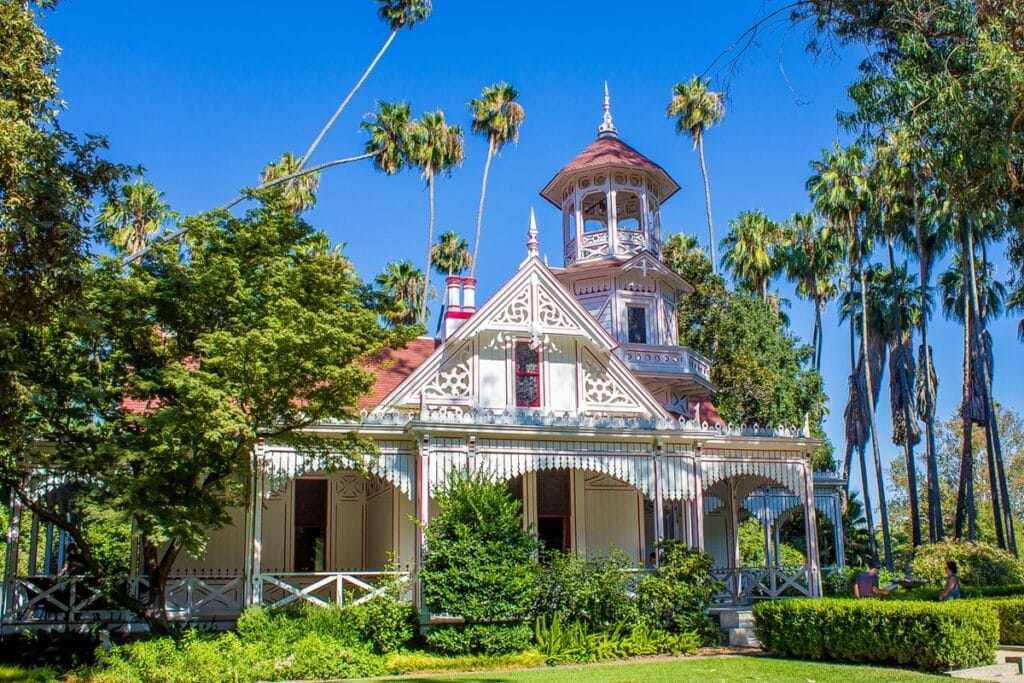 Architecture Queen Anne