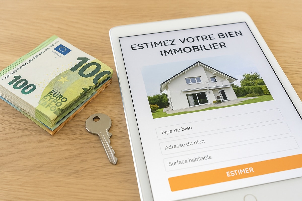options pour faire estimer son bien immobilier
