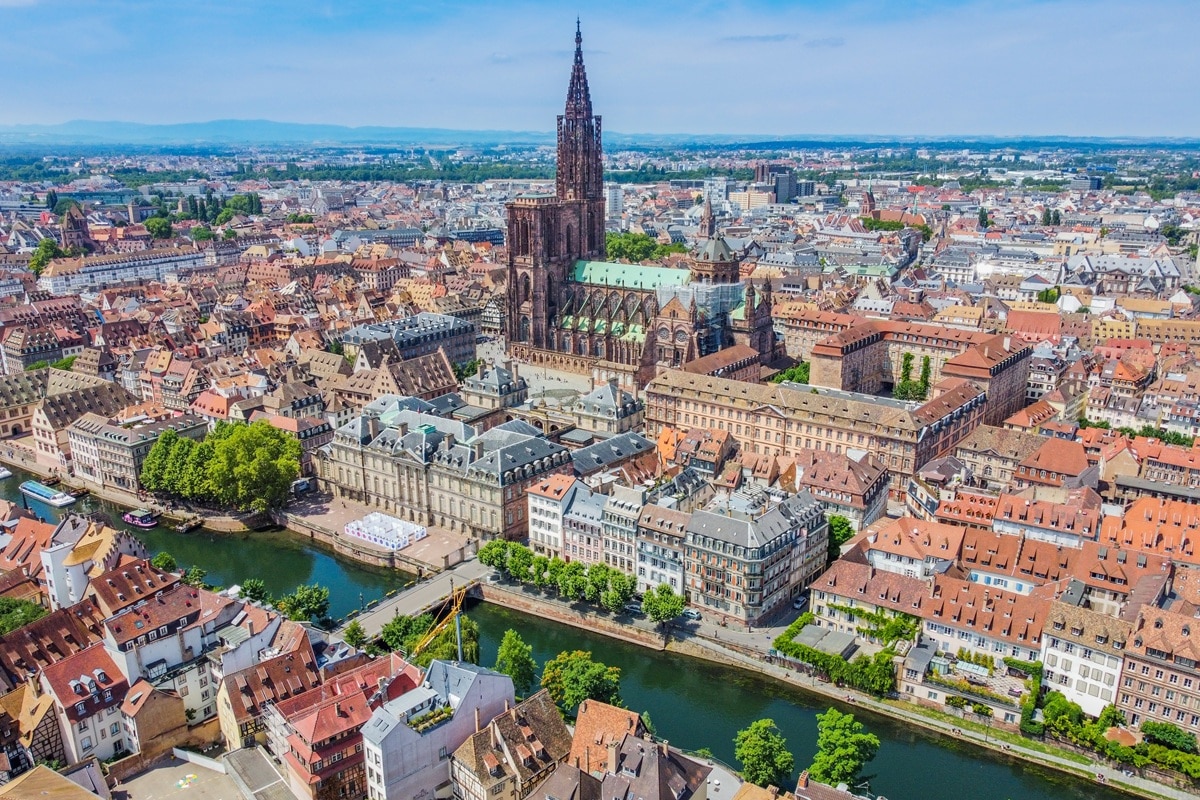 Acheter son premier bien à Strasbourg
