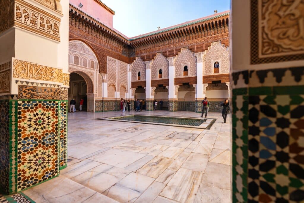 médersa Ben Youssef