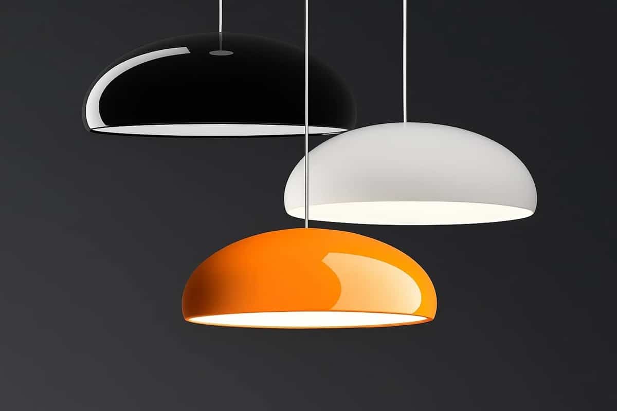 suspension luminaire