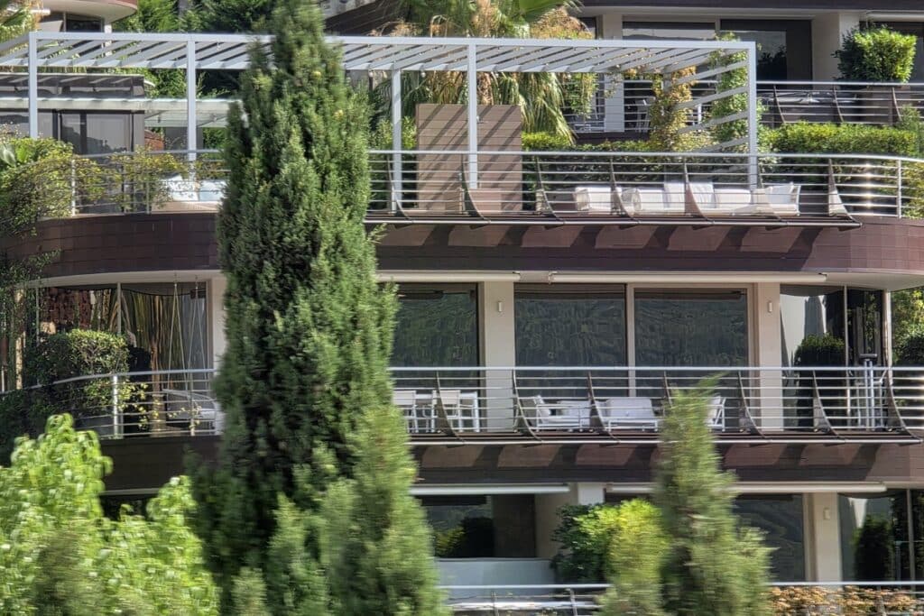 nature appartement Dukley Gardens