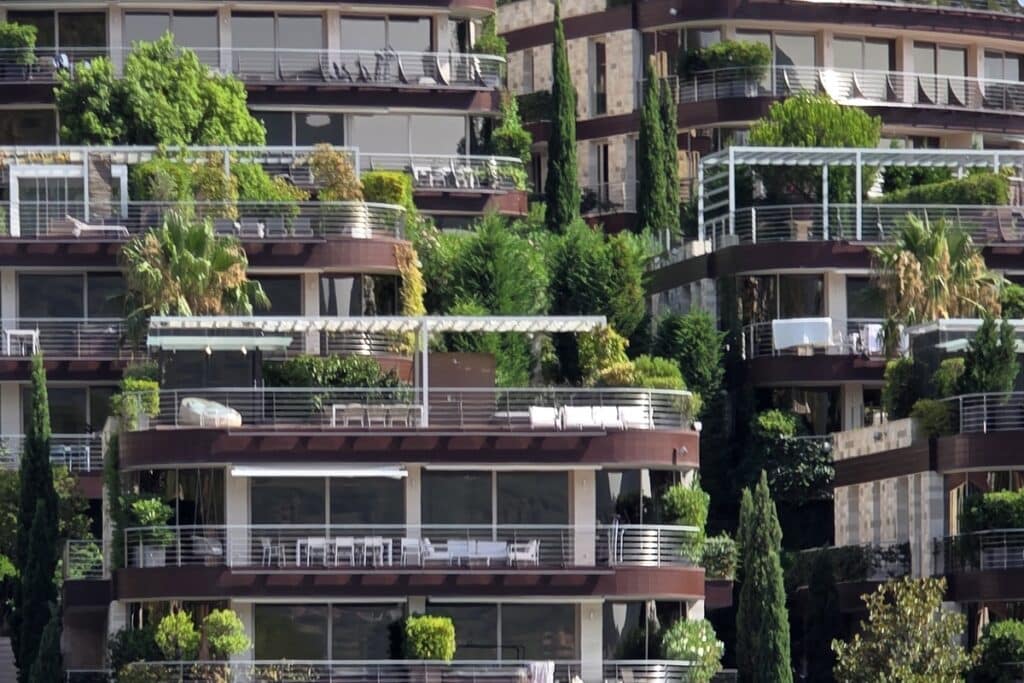 Dukley Gardens hotel à budva