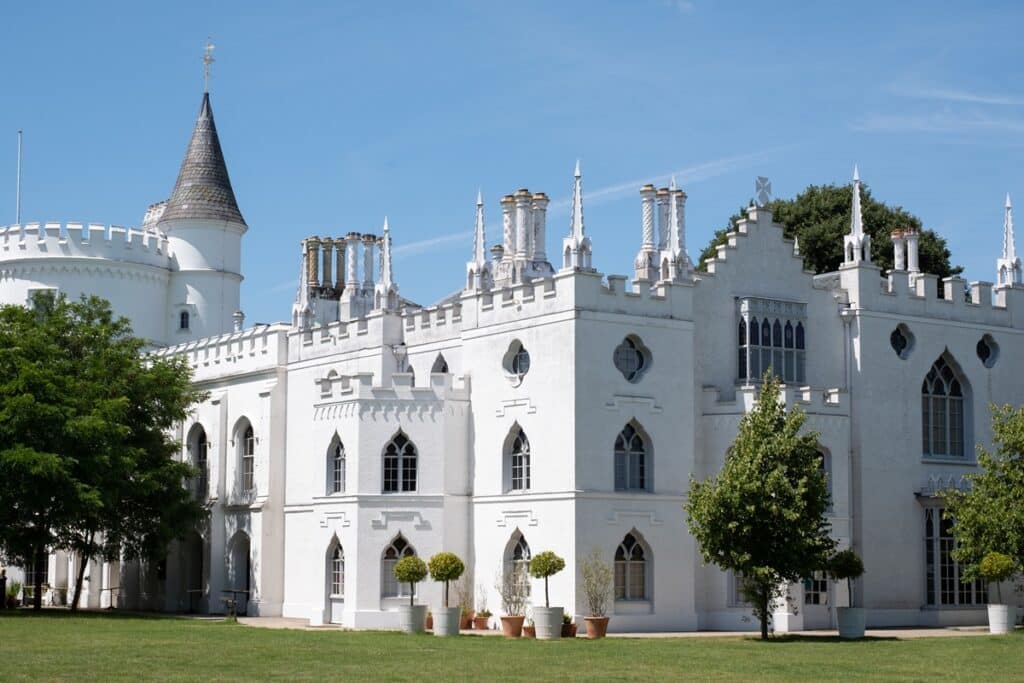 Strawberry Hill House à Londres