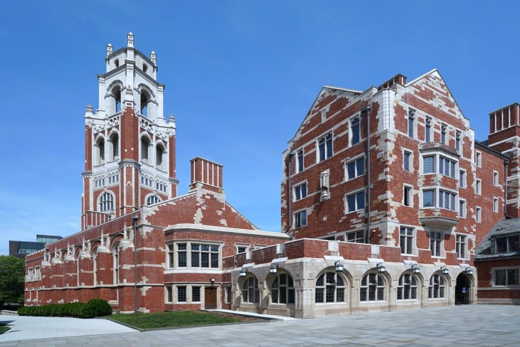 Campus de Yale