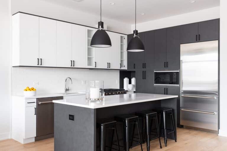 conception de cuisine design