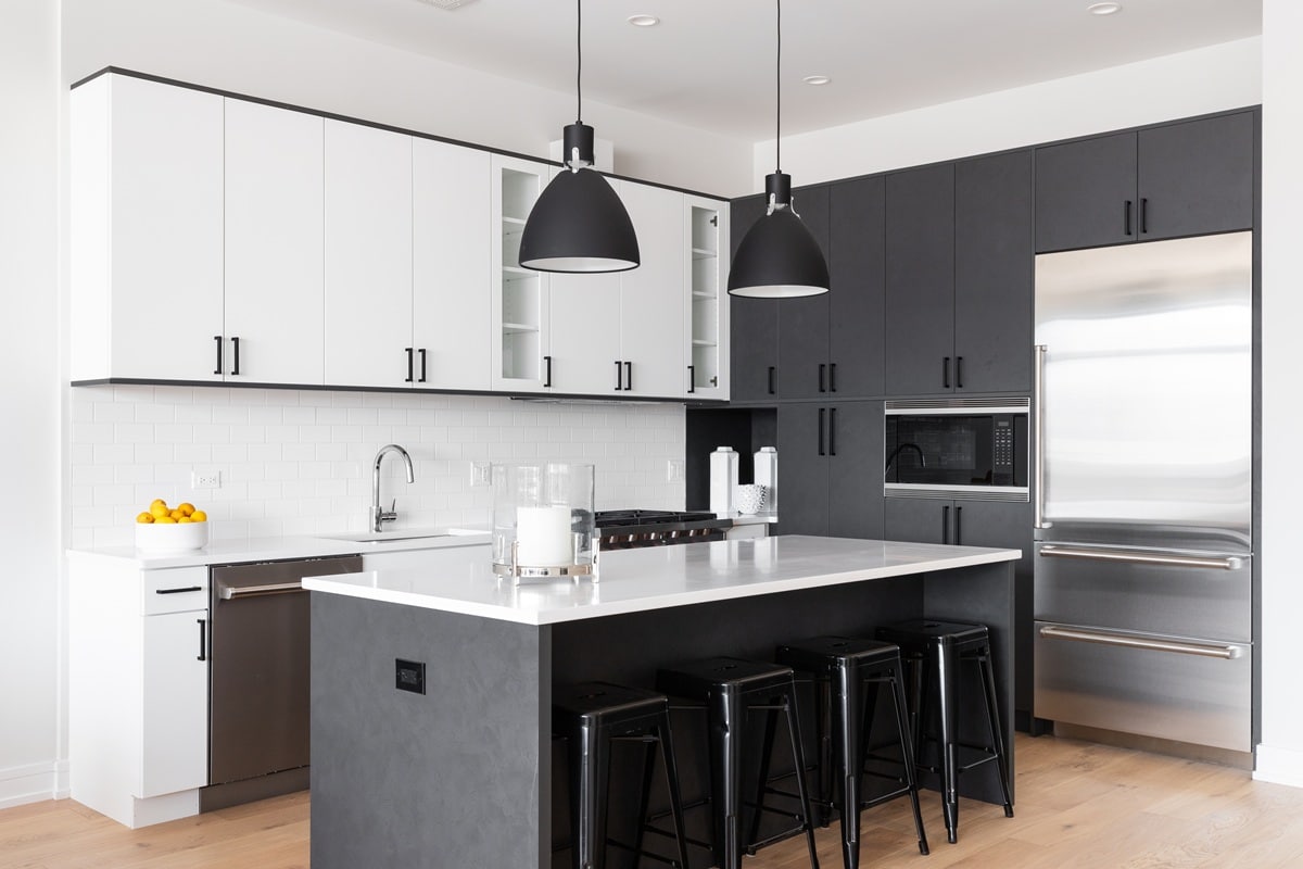 conception de cuisine design