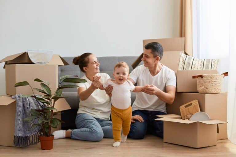 Comment bien organiser un déménagement d’appartement de Paris à Toulouse en famille