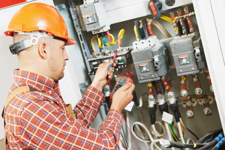 signes que votre installation électrique n’est plus aux normes