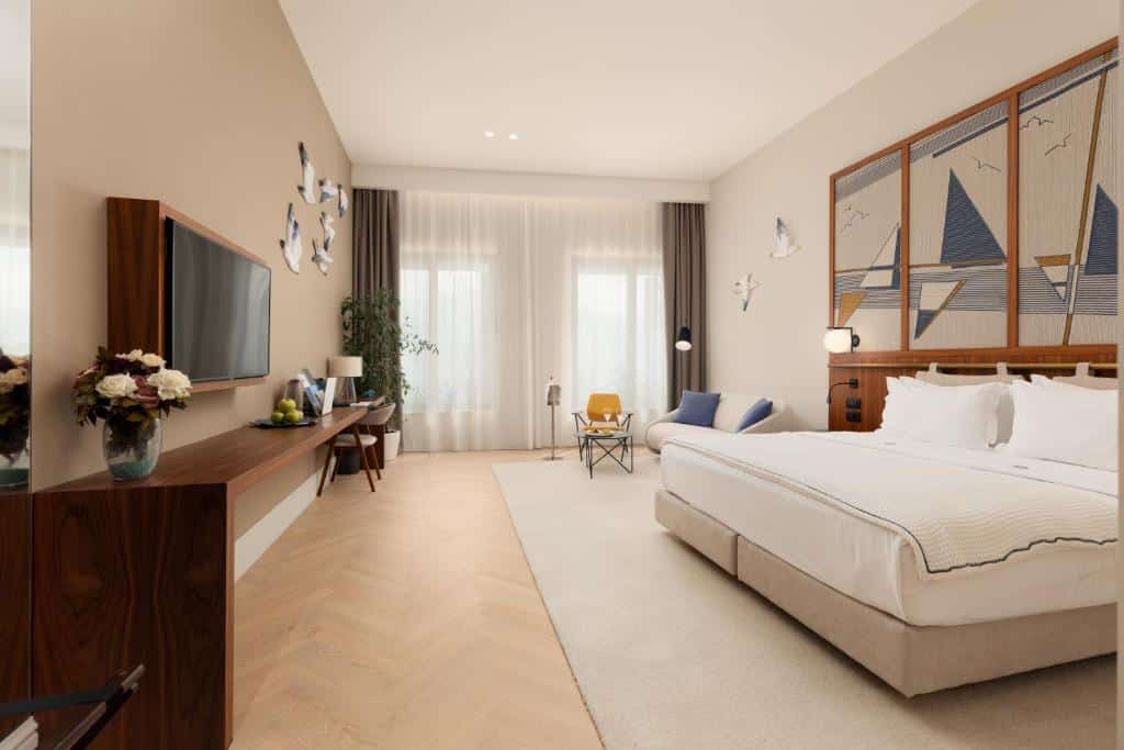 chambre au Dukley Gardens de Budva