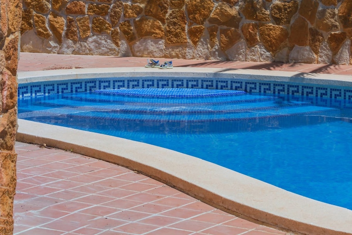 margelle de piscine