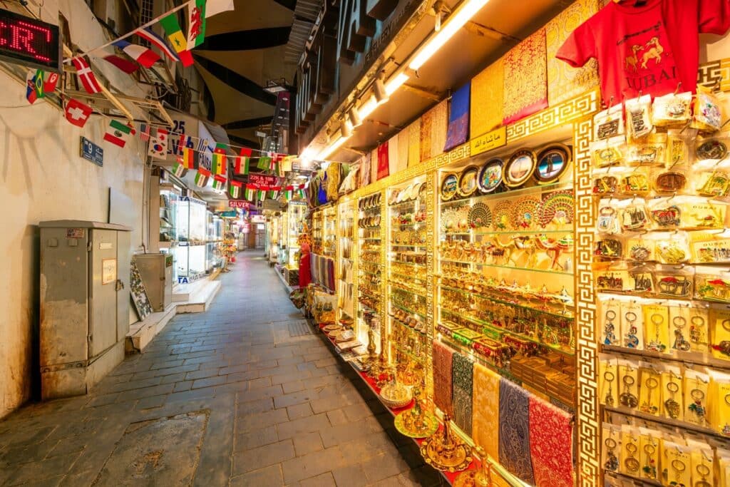 souk vieux dubai