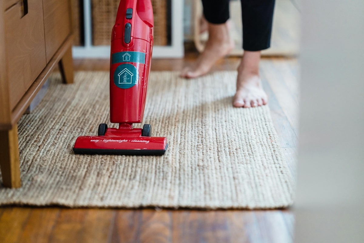 aspirateur tapis