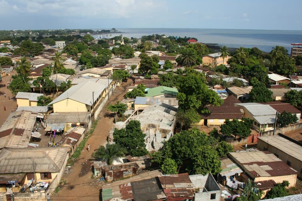 Conakry