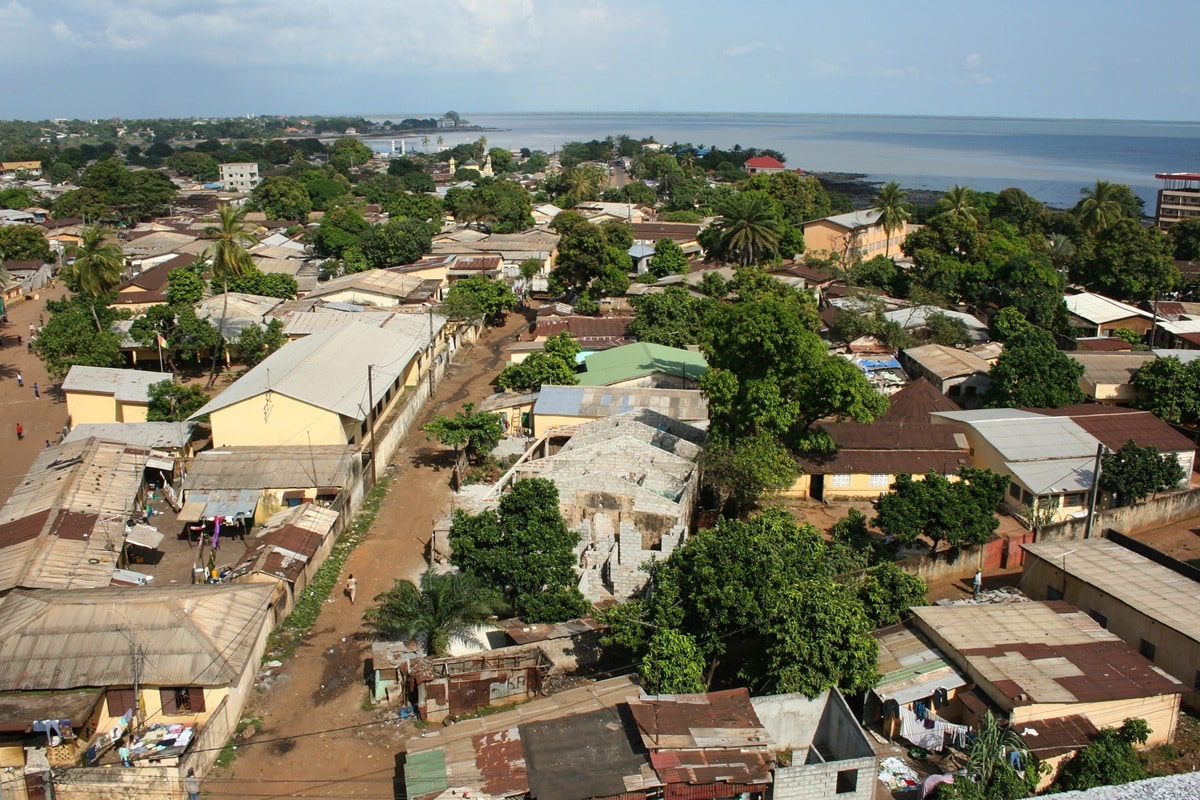 Conakry