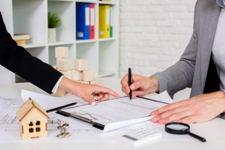 signature acte de vente
