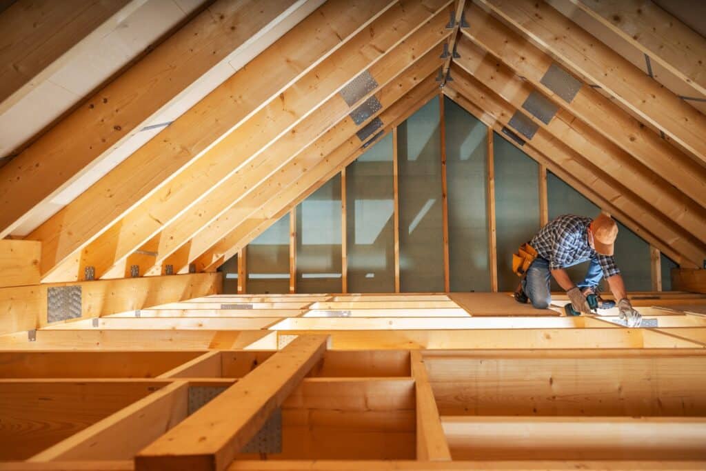 Travaux de rénovation énergétique