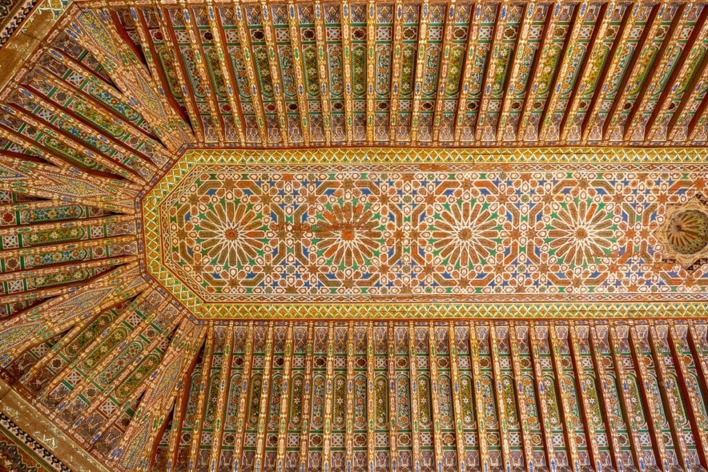 zouak marocain