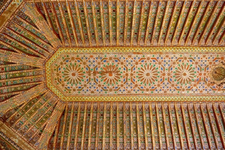 zouak marocain