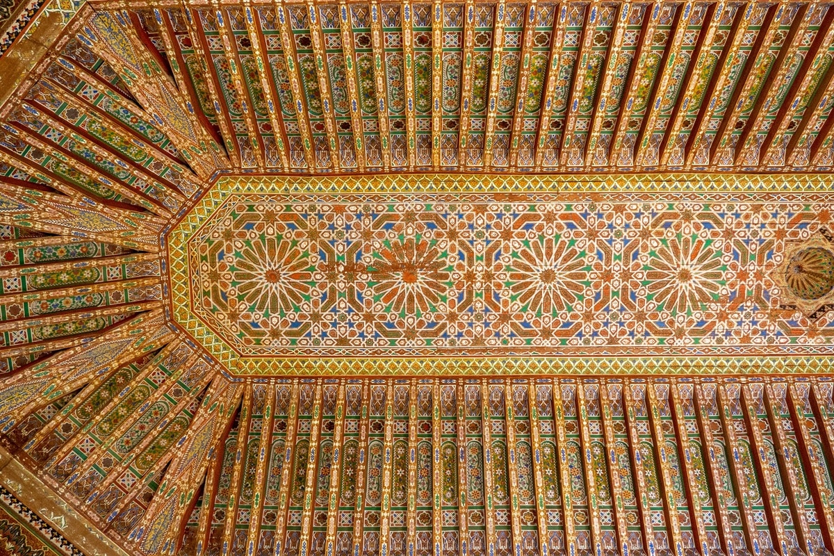 zouak marocain