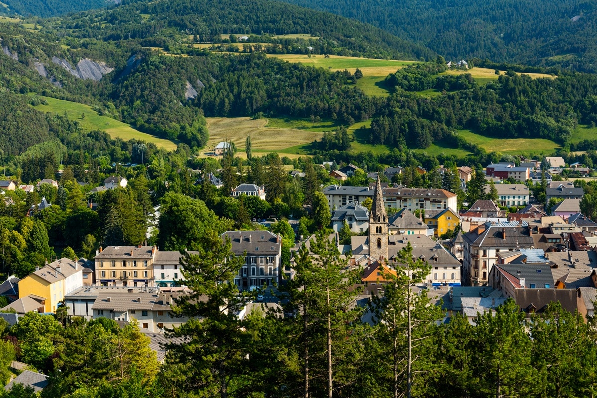 ville de Barcelonnette