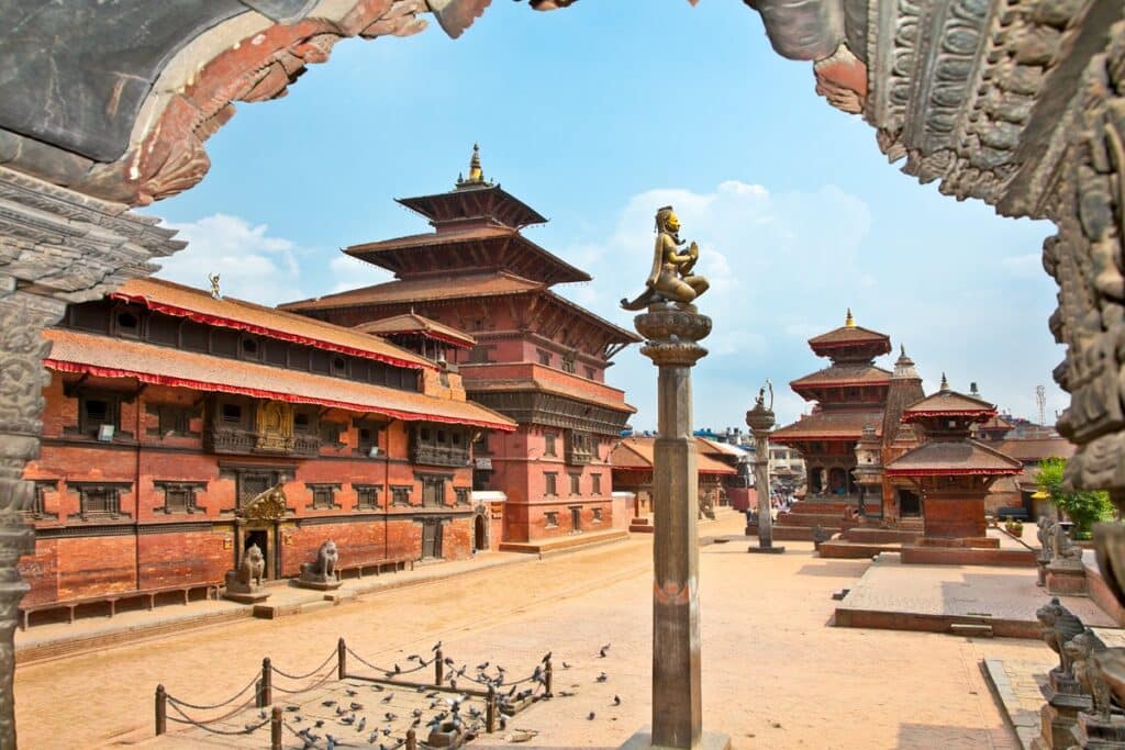 Lalitpur palais place