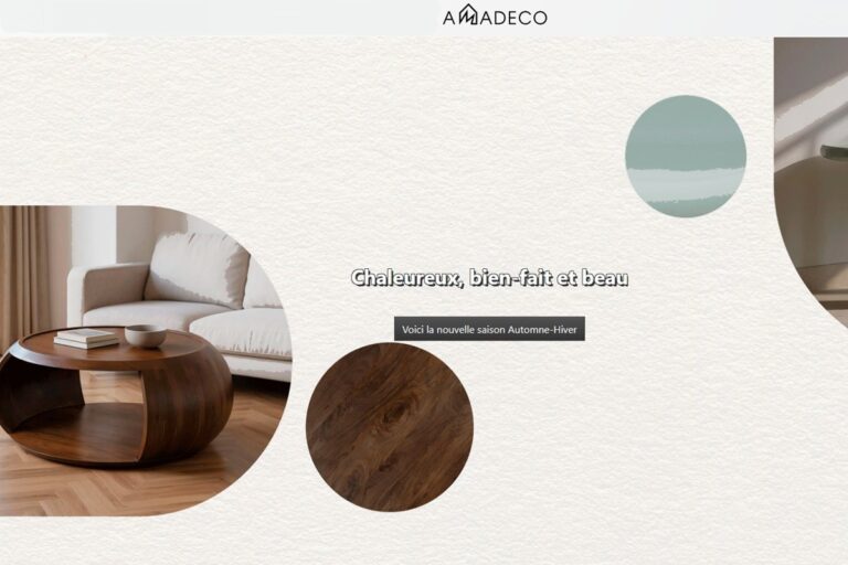 site amadeco