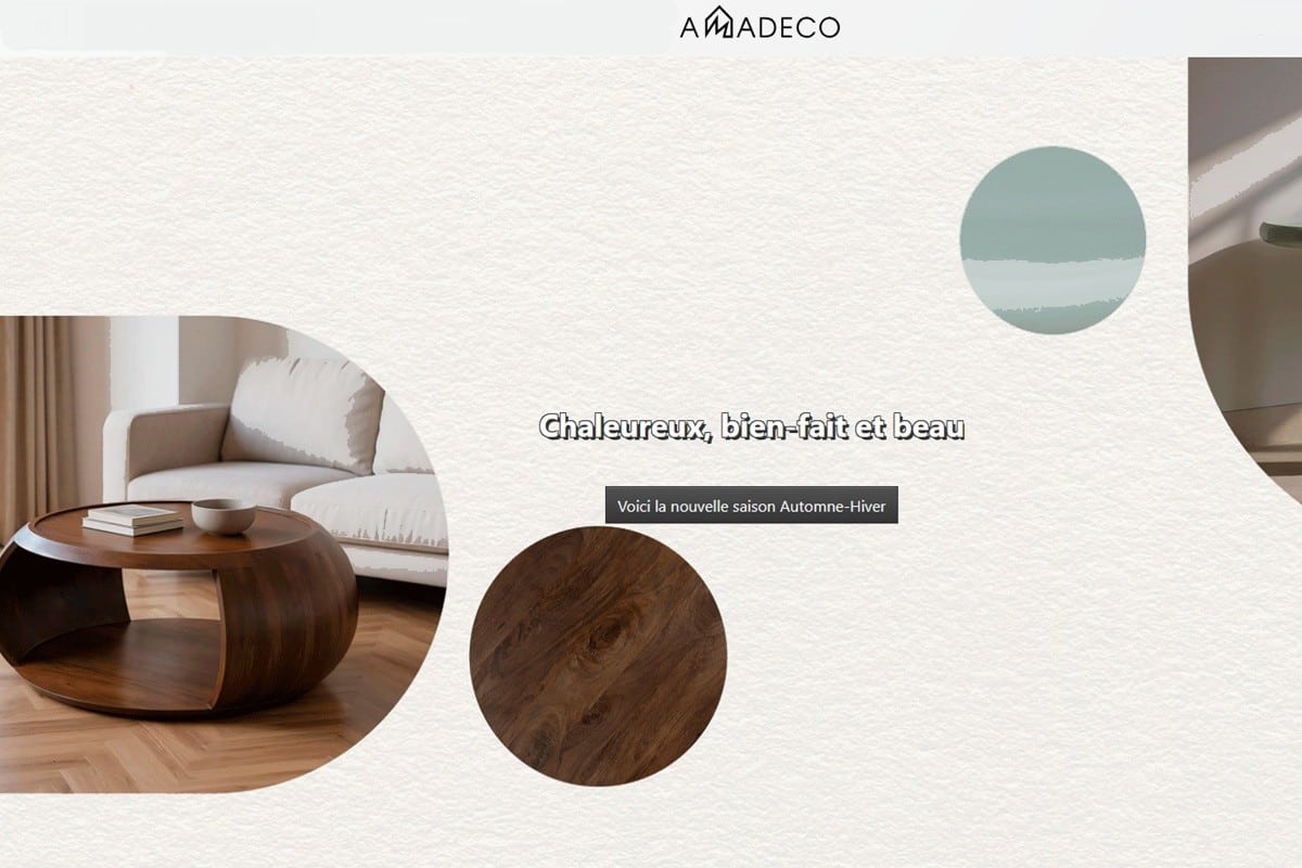 site amadeco