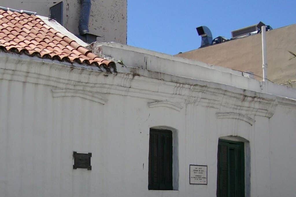 Casa Esteban de Luca