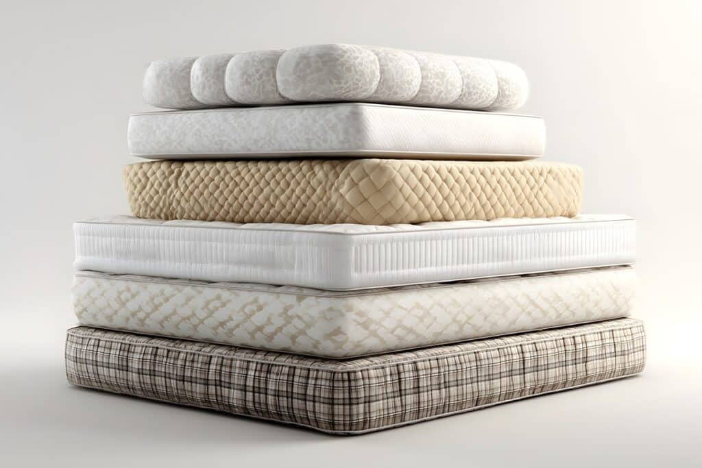 Quels sont les différents types de matelas et pour qui sont-ils faits ?