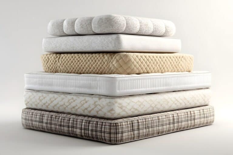 Quels sont les différents types de matelas et pour qui sont-ils faits ?