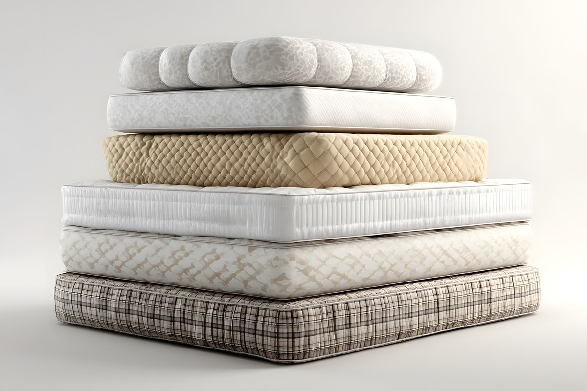 Quels sont les différents types de matelas et pour qui sont-ils faits ?
