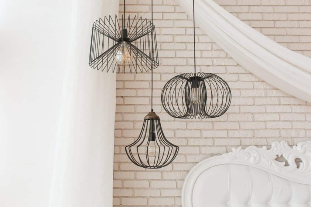 Les luminaires suspendus comment les installer et bien les choisir